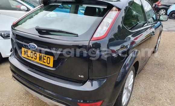 Acheter Occasion Voiture Ford Focus Noir à Arandis, Kunene Acheter Occasion Voiture Ford Focus Noir à Arandis, Kunene
