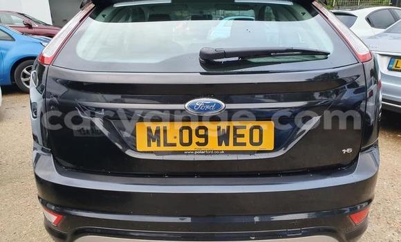Acheter Occasion Voiture Ford Focus Noir à Arandis, Kunene Acheter Occasion Voiture Ford Focus Noir à Arandis, Kunene