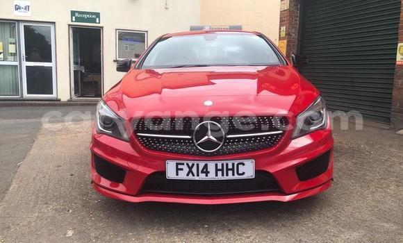 Buy Used Mercedes-Benz CLA-klasse AMG Red Car in Ongandjera in Omusati Buy Used Mercedes-Benz CLA-klasse AMG Red Car in Ongandjera in Omusati