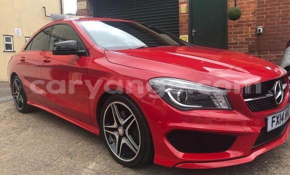 Buy Used Mercedes-Benz CLA-klasse AMG Red Car in Ongandjera in Omusati Buy Used Mercedes-Benz CLA-klasse AMG Red Car in Ongandjera in Omusati