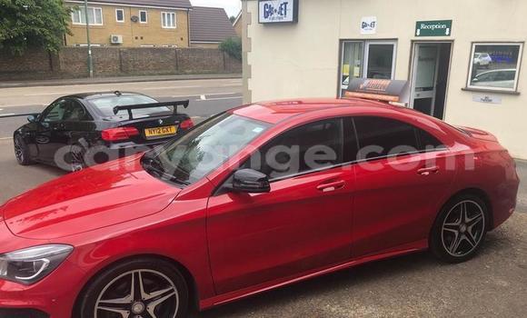 Buy Used Mercedes-Benz CLA-klasse AMG Red Car in Ongandjera in Omusati Buy Used Mercedes-Benz CLA-klasse AMG Red Car in Ongandjera in Omusati