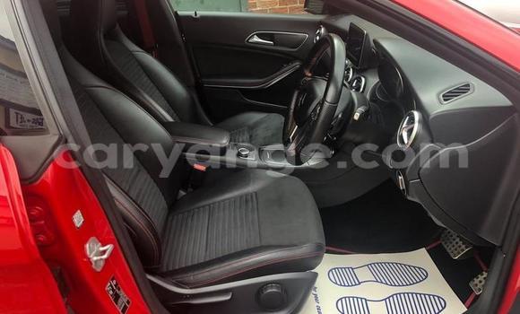 Buy Used Mercedes-Benz CLA-klasse AMG Red Car in Ongandjera in Omusati Buy Used Mercedes-Benz CLA-klasse AMG Red Car in Ongandjera in Omusati