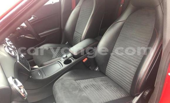 Buy Used Mercedes-Benz CLA-klasse AMG Red Car in Ongandjera in Omusati Buy Used Mercedes-Benz CLA-klasse AMG Red Car in Ongandjera in Omusati