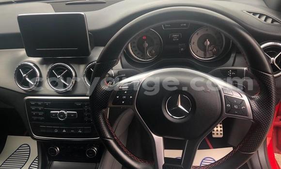 Buy Used Mercedes-Benz CLA-klasse AMG Red Car in Ongandjera in Omusati Buy Used Mercedes-Benz CLA-klasse AMG Red Car in Ongandjera in Omusati