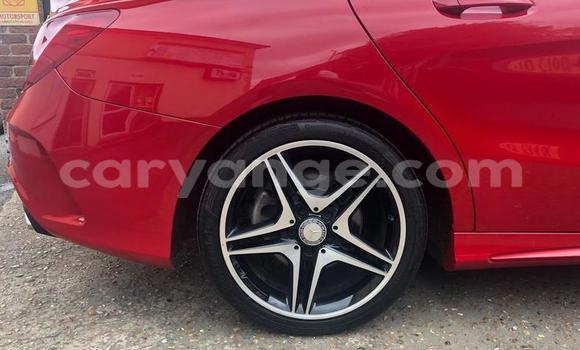 Buy Used Mercedes-Benz CLA-klasse AMG Red Car in Ongandjera in Omusati Buy Used Mercedes-Benz CLA-klasse AMG Red Car in Ongandjera in Omusati