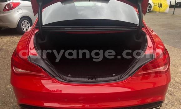 Buy Used Mercedes-Benz CLA-klasse AMG Red Car in Ongandjera in Omusati Buy Used Mercedes-Benz CLA-klasse AMG Red Car in Ongandjera in Omusati