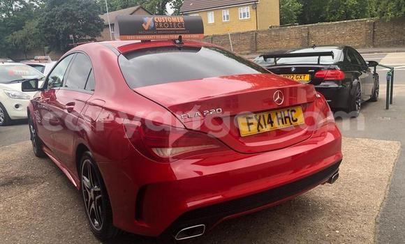 Buy Used Mercedes-Benz CLA-klasse AMG Red Car in Ongandjera in Omusati Buy Used Mercedes-Benz CLA-klasse AMG Red Car in Ongandjera in Omusati