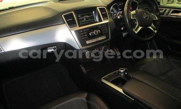 Buy Used Mercedes-Benz ML–Class White Car in Windhoek in Namibia Buy Used Mercedes-Benz ML–Class White Car in Windhoek in Namibia