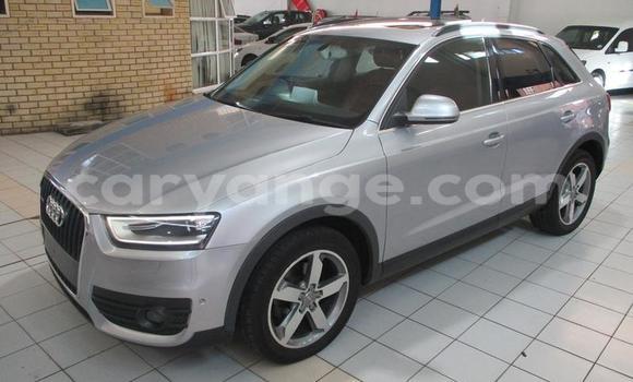 Buy Used Audi Q3 Silver Car in Windhoek in Namibia Buy Used Audi Q3 Silver Car in Windhoek in Namibia