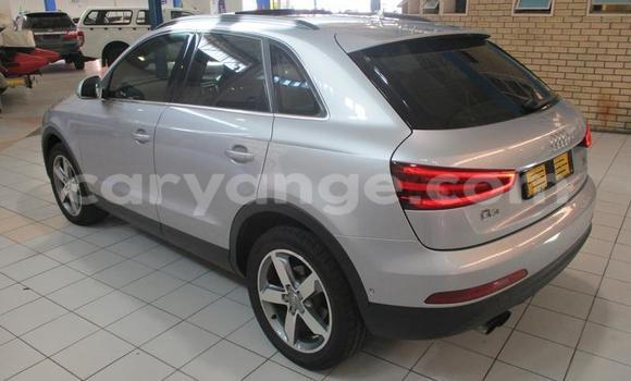 Buy Used Audi Q3 Silver Car in Windhoek in Namibia Buy Used Audi Q3 Silver Car in Windhoek in Namibia