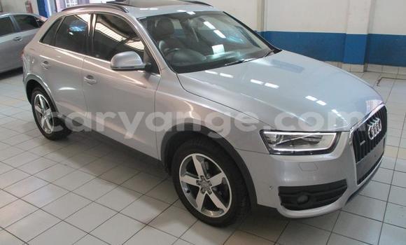 Buy Used Audi Q3 Silver Car in Windhoek in Namibia Buy Used Audi Q3 Silver Car in Windhoek in Namibia
