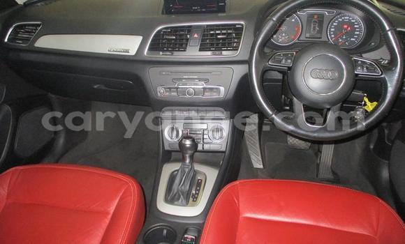 Buy Used Audi Q3 Silver Car in Windhoek in Namibia Buy Used Audi Q3 Silver Car in Windhoek in Namibia