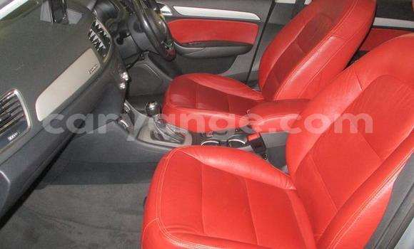 Buy Used Audi Q3 Silver Car in Windhoek in Namibia Buy Used Audi Q3 Silver Car in Windhoek in Namibia