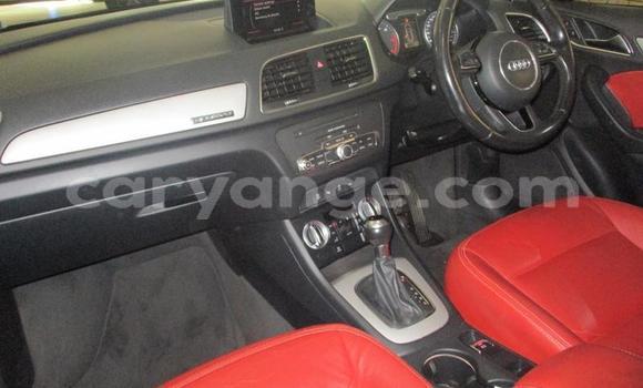 Buy Used Audi Q3 Silver Car in Windhoek in Namibia Buy Used Audi Q3 Silver Car in Windhoek in Namibia