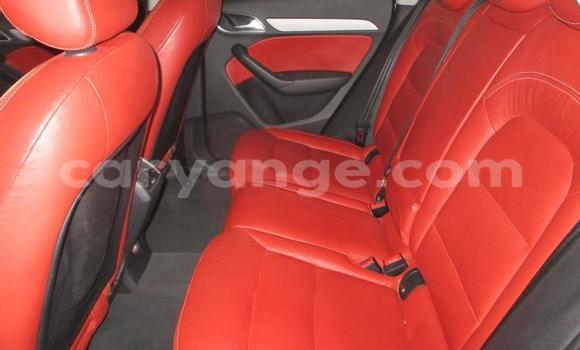 Buy Used Audi Q3 Silver Car in Windhoek in Namibia Buy Used Audi Q3 Silver Car in Windhoek in Namibia