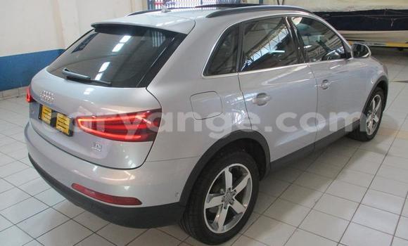 Buy Used Audi Q3 Silver Car in Windhoek in Namibia Buy Used Audi Q3 Silver Car in Windhoek in Namibia
