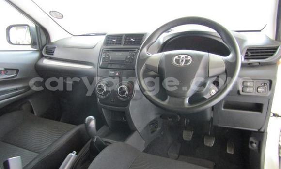 Buy Used Toyota Avanza Silver Car in Karasburg in Karas Buy Used Toyota Avanza Silver Car in Karasburg in Karas