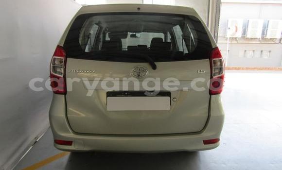 Buy Used Toyota Avanza Silver Car in Karasburg in Karas Buy Used Toyota Avanza Silver Car in Karasburg in Karas