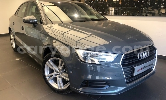 Buy Used Audi A3 Silver Car in Grootfontein in Namibia Buy Used Audi A3 Silver Car in Grootfontein in Namibia