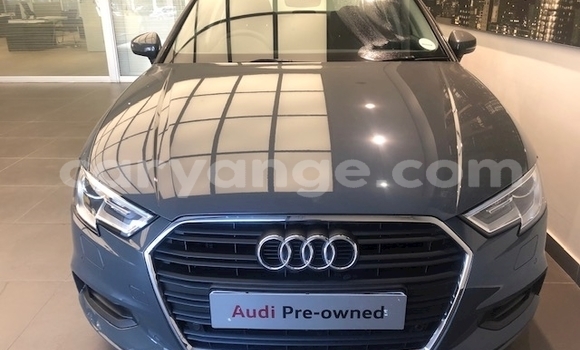 Buy Used Audi A3 Silver Car in Grootfontein in Namibia Buy Used Audi A3 Silver Car in Grootfontein in Namibia