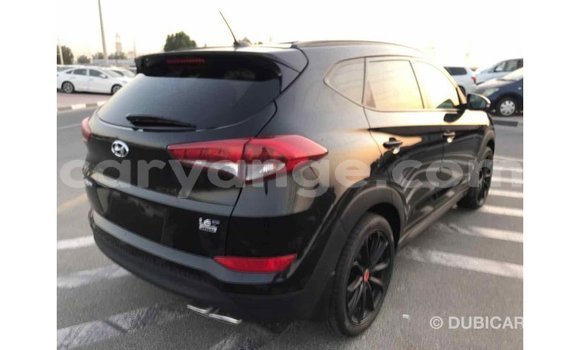 Acheter Import Voiture Hyundai Tucson Noir à Import - Dubai, Namibie Acheter Import Voiture Hyundai Tucson Noir à Import - Dubai, Namibie