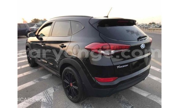 Acheter Import Voiture Hyundai Tucson Noir à Import - Dubai, Namibie Acheter Import Voiture Hyundai Tucson Noir à Import - Dubai, Namibie