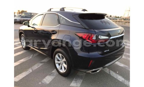 Acheter Import Voiture Lexus RX 350 Noir à Import - Dubai, Namibie Acheter Import Voiture Lexus RX 350 Noir à Import - Dubai, Namibie