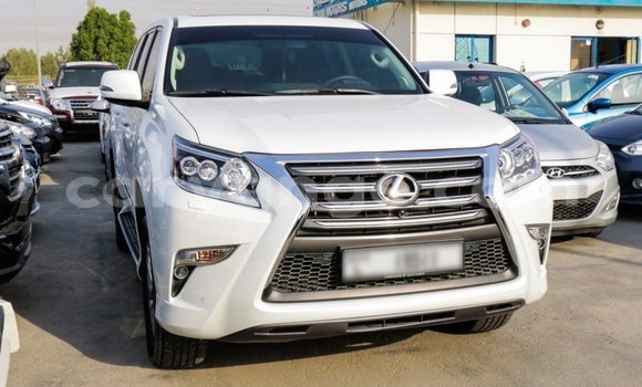 Buy Import Lexus GX White Car in Import - Dubai in Namibia Buy Import Lexus GX White Car in Import - Dubai in Namibia
