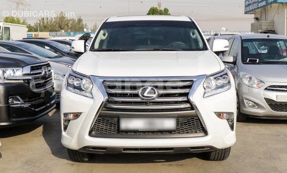 Buy Import Lexus GX White Car in Import - Dubai in Namibia Buy Import Lexus GX White Car in Import - Dubai in Namibia