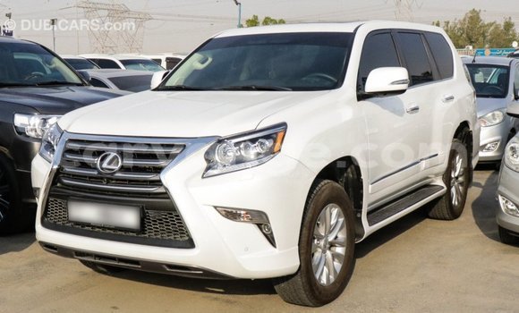 Buy Import Lexus GX White Car in Import - Dubai in Namibia Buy Import Lexus GX White Car in Import - Dubai in Namibia