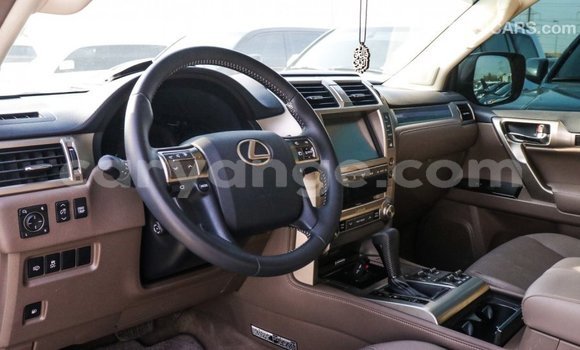 Buy Import Lexus GX White Car in Import - Dubai in Namibia Buy Import Lexus GX White Car in Import - Dubai in Namibia