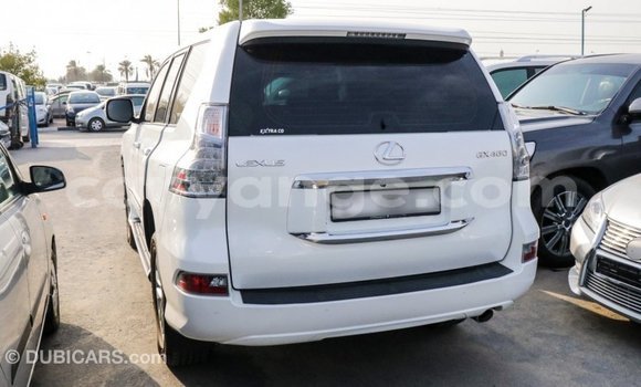 Buy Import Lexus GX White Car in Import - Dubai in Namibia Buy Import Lexus GX White Car in Import - Dubai in Namibia