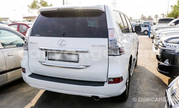 Buy Import Lexus GX White Car in Import - Dubai in Namibia Buy Import Lexus GX White Car in Import - Dubai in Namibia
