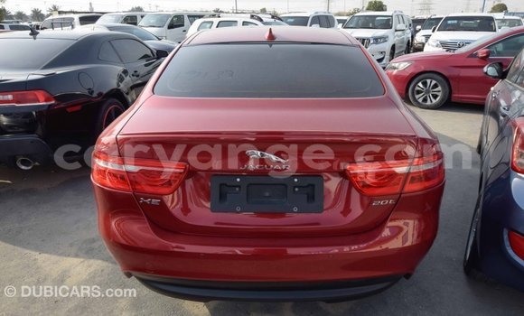 Buy Import Jaguar XE Red Car in Import - Dubai in Namibia Buy Import Jaguar XE Red Car in Import - Dubai in Namibia