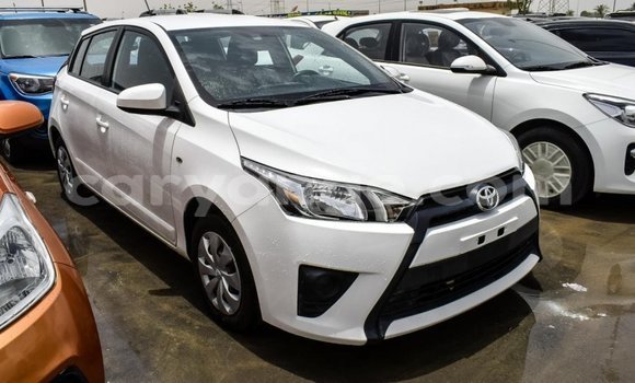 Buy Import Toyota Yaris White Car in Import - Dubai in Namibia Buy Import Toyota Yaris White Car in Import - Dubai in Namibia