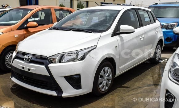 Buy Import Toyota Yaris White Car in Import - Dubai in Namibia Buy Import Toyota Yaris White Car in Import - Dubai in Namibia