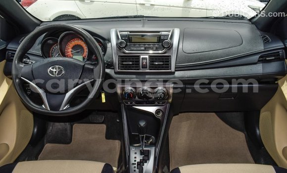 Buy Import Toyota Yaris White Car in Import - Dubai in Namibia Buy Import Toyota Yaris White Car in Import - Dubai in Namibia