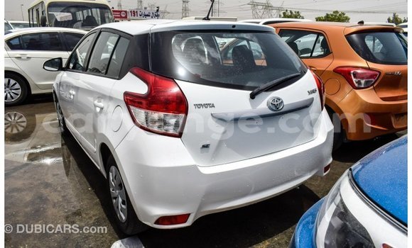 Buy Import Toyota Yaris White Car in Import - Dubai in Namibia Buy Import Toyota Yaris White Car in Import - Dubai in Namibia