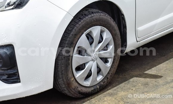 Buy Import Toyota Yaris White Car in Import - Dubai in Namibia Buy Import Toyota Yaris White Car in Import - Dubai in Namibia