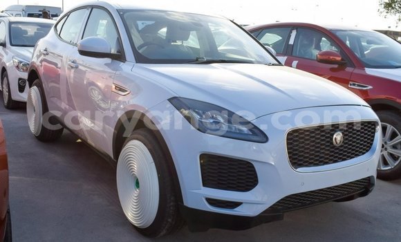Buy Import Jaguar E-Pace White Car in Import - Dubai in Namibia