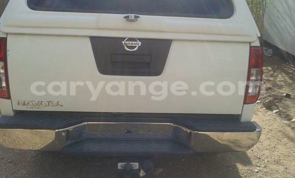 Buy Used Nissan Navara White Car in Windhoek in Namibia Buy Used Nissan Navara White Car in Windhoek in Namibia