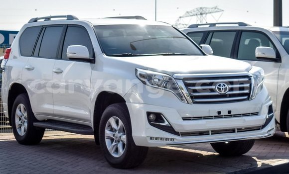 Buy Import Toyota Prado White Car in Import - Dubai in Namibia Buy Import Toyota Prado White Car in Import - Dubai in Namibia