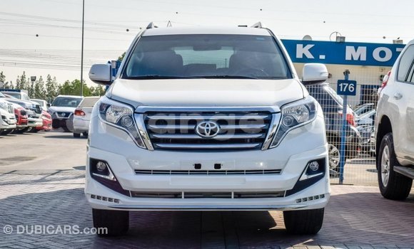 Buy Import Toyota Prado White Car in Import - Dubai in Namibia Buy Import Toyota Prado White Car in Import - Dubai in Namibia