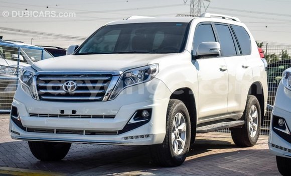 Buy Import Toyota Prado White Car in Import - Dubai in Namibia Buy Import Toyota Prado White Car in Import - Dubai in Namibia