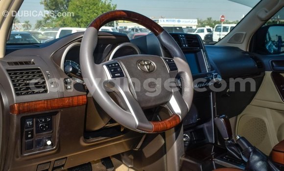 Buy Import Toyota Prado White Car in Import - Dubai in Namibia Buy Import Toyota Prado White Car in Import - Dubai in Namibia