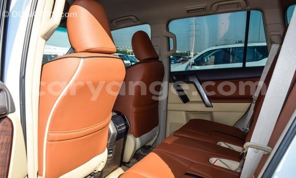 Buy Import Toyota Prado White Car in Import - Dubai in Namibia Buy Import Toyota Prado White Car in Import - Dubai in Namibia