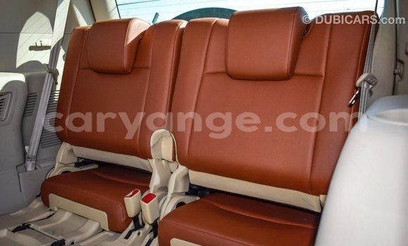 Buy Import Toyota Prado White Car in Import - Dubai in Namibia Buy Import Toyota Prado White Car in Import - Dubai in Namibia