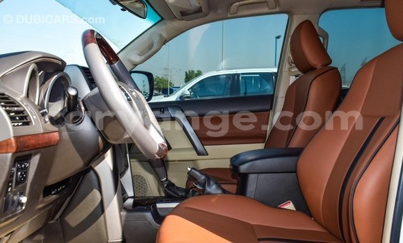 Buy Import Toyota Prado White Car in Import - Dubai in Namibia Buy Import Toyota Prado White Car in Import - Dubai in Namibia
