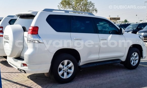 Buy Import Toyota Prado White Car in Import - Dubai in Namibia Buy Import Toyota Prado White Car in Import - Dubai in Namibia