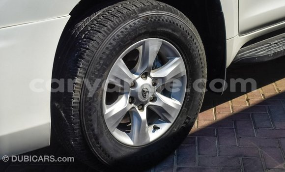 Buy Import Toyota Prado White Car in Import - Dubai in Namibia Buy Import Toyota Prado White Car in Import - Dubai in Namibia